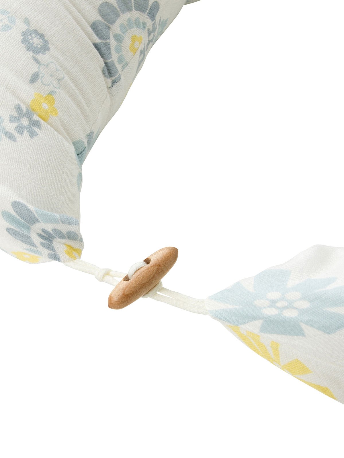 抱き枕・授乳クッション|【日本製】モスリンガーゼ マルチクッション 洗い替えカバー