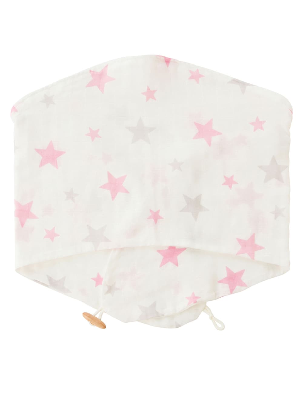 抱き枕・授乳クッション|【日本製】モスリンガーゼ マルチクッション 洗い替えカバー|ステラピンク