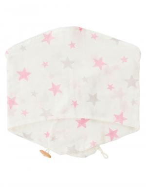 抱き枕・授乳クッション|【日本製】モスリンガーゼ マルチクッション 洗い替えカバー|ステラピンク