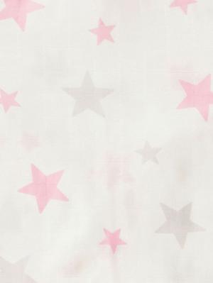 抱き枕・授乳クッション|【日本製】モスリンガーゼ マルチクッション 洗い替えカバー|ステラピンク