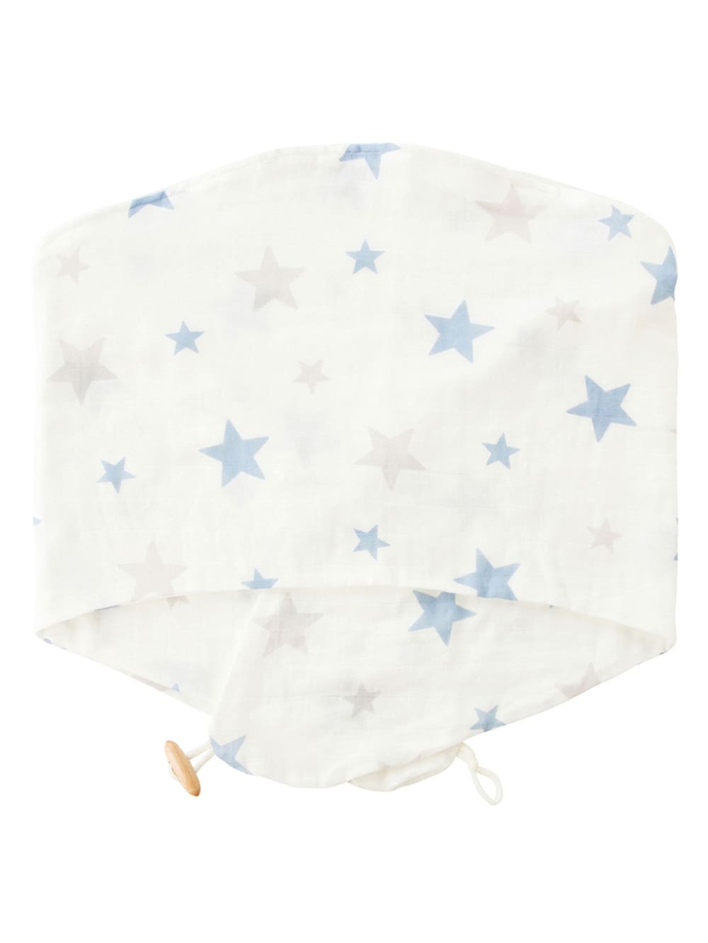 抱き枕・授乳クッション|【日本製】モスリンガーゼ マルチクッション 洗い替えカバー|ステラブルー