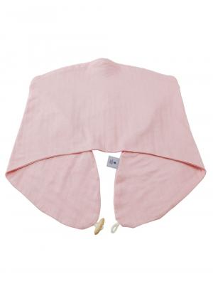 抱き枕・授乳クッション|【日本製】モスリンガーゼ マルチクッション 洗い替えカバー|エッセピンク