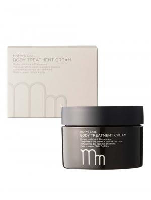 妊娠線クリーム・オイル|モディッシュ【日本製】ママズケア ボディトリートメントクリーム