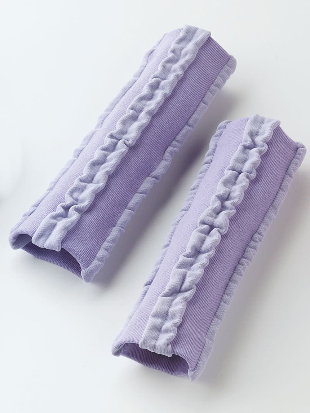 マタニティレッグウェア|【ふくらはぎ用サポーター】 毎日習慣 ふくらはぎ用【出産後も長く使える】|ラベンダー