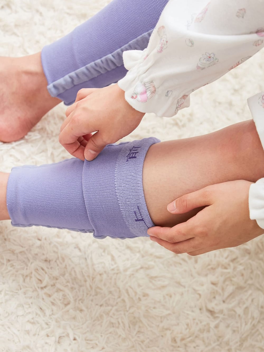 ふくらはぎ用サポーター 毎日習慣 ふくらはぎ用 マタニティウェア 授乳服通販 エンジェリーベ 公式 ふくらはぎ用サポーター 毎日習慣 ふくらはぎ用 マタニティウェア 授乳服通販 エンジェリーベ 公式
