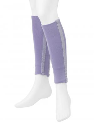 マタニティレッグウェア|【ふくらはぎ用サポーター】 毎日習慣 ふくらはぎ用【出産後も長く使える】|ラベンダー