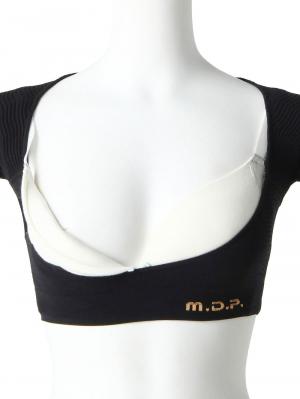 産後 ガードル インナー|【猫背補正ベルト】毎日習慣 肩用|ブラック