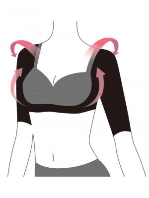 産後 ガードル インナー|【猫背補正ベルト】毎日習慣 肩用