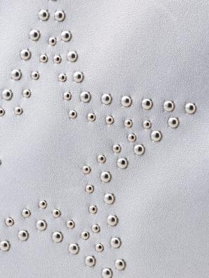 母子手帳ケース|ANGELIEBEオリジナル 星スタッズ母子手帳ケース