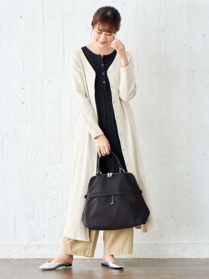 マザーズバッグ・ママバッグ|ANGELIEBEオリジナル 【軽量・防水加工】マザーズ3WAYリュック（おむつ替えシート付）|ブラック