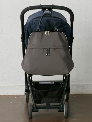 マザーズバッグ・ママバッグ|ANGELIEBEオリジナル 【軽量・防水加工】マザーズ3WAYリュック（おむつ替えシート付）|ブラック