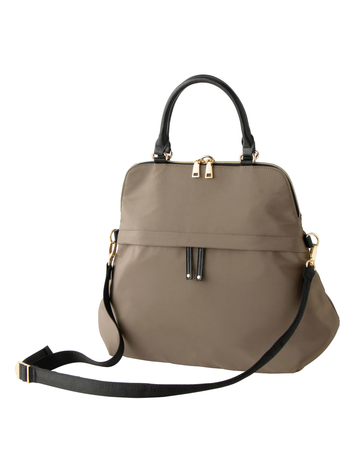 マザーズバッグ・ママバッグ|ANGELIEBEオリジナル 【軽量・防水加工】マザーズ3WAYリュック（おむつ替えシート付）|ブラウン