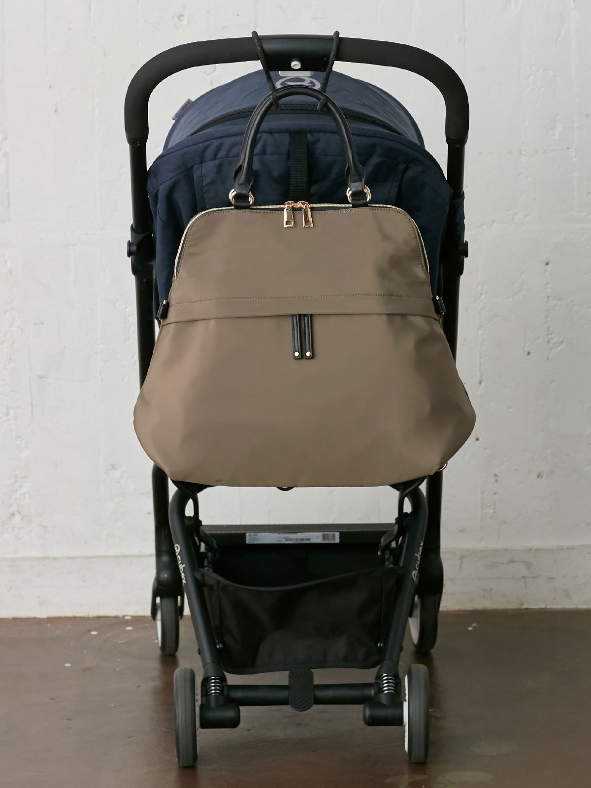 マザーズバッグ・ママバッグ|ANGELIEBEオリジナル 【軽量・防水加工】マザーズ3WAYリュック（おむつ替えシート付）|ブラウン