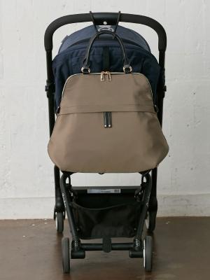 マザーズバッグ・ママバッグ|ANGELIEBEオリジナル 【軽量・防水加工】マザーズ3WAYリュック（おむつ替えシート付）|ブラウン