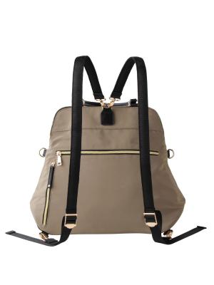 マザーズバッグ・ママバッグ|ANGELIEBEオリジナル 【軽量・防水加工】マザーズ3WAYリュック（おむつ替えシート付）|ブラウン