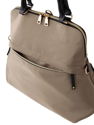 マザーズバッグ・ママバッグ|ANGELIEBEオリジナル 【軽量・防水加工】マザーズ3WAYリュック（おむつ替えシート付）|ブラウン