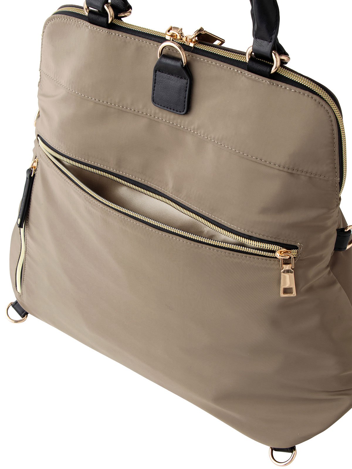 マザーズバッグ・ママバッグ|ANGELIEBEオリジナル 【軽量・防水加工】マザーズ3WAYリュック（おむつ替えシート付）|ブラウン