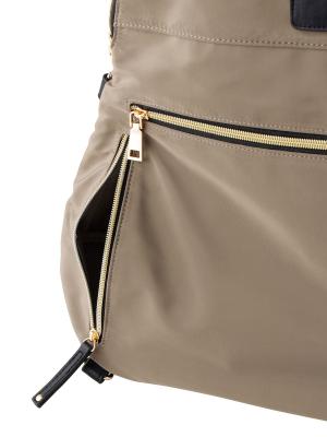 マザーズバッグ・ママバッグ|ANGELIEBEオリジナル 【軽量・防水加工】マザーズ3WAYリュック（おむつ替えシート付）|ブラウン