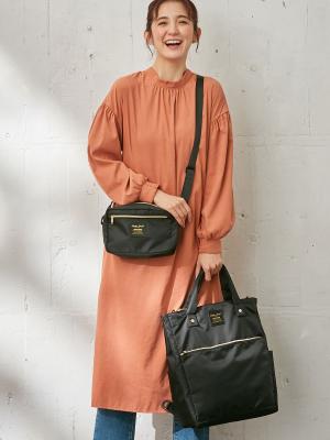 新品　Mal.レレレさんより購入 ラフィアバック　オマケ付き LegatoLargo（レガートラルゴ）コラボ マザーズリュック（ミニ