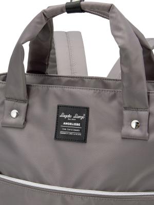 ワンピース|LegatoLargo(レガートラルゴ)コラボ マザーズリュック(ミニショルダーバッグ・エコバッグ付)