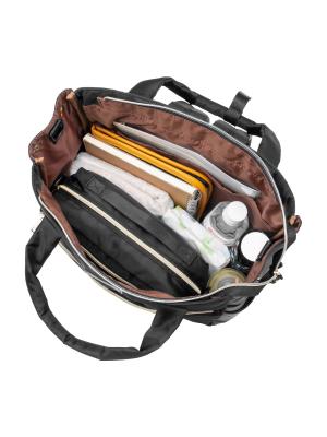 ワンピース|LegatoLargo(レガートラルゴ)コラボ マザーズリュック(ミニショルダーバッグ・エコバッグ付)