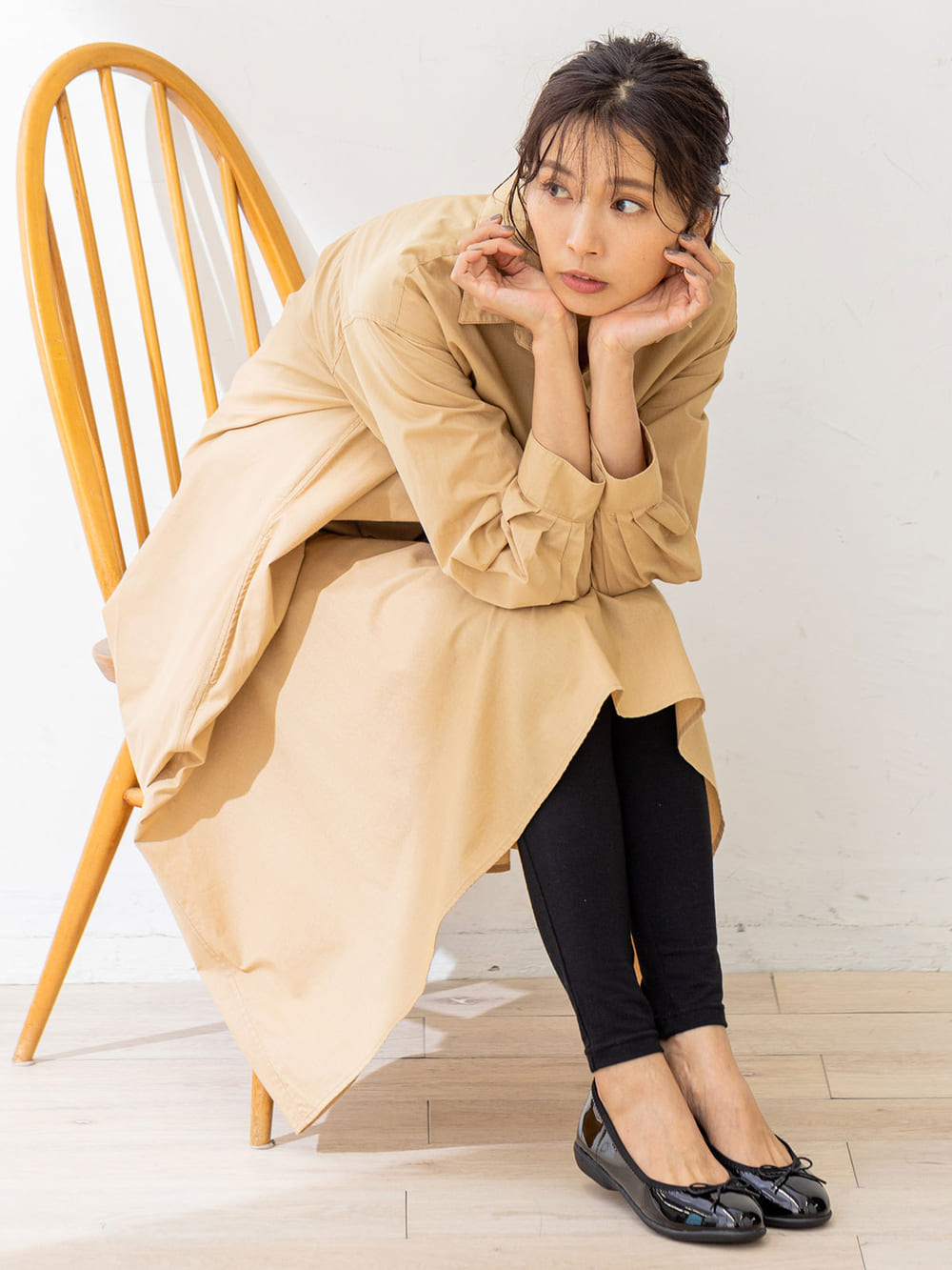 毎日履きたくなる おしゃれで快適なマタニティバレエシューズ 痛くなりにくいパンプス マタニティウェア 授乳服通販 エンジェリーベ 公式 毎日履きたくなる おしゃれで快適なマタニティバレエシューズ 痛くなりにくいパンプス マタニティウェア 授乳服通販 エンジェリーベ 公式