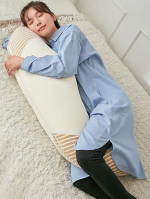 抱き枕・授乳クッション|MOGU（モグ）マタニティ　ママ　ホールディングピロー（抱き枕）