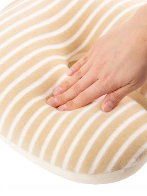 妊婦用 抱き枕・授乳クッション|MOGU（モグ）マタニティ　ママ　ヒップサポートクッション　円座クッション