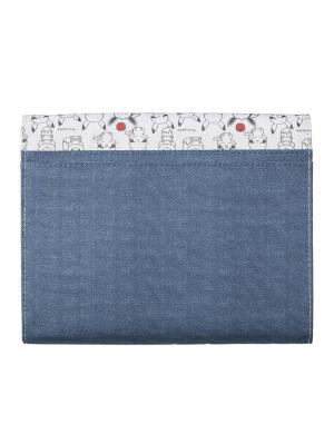 母子手帳ケース|犬印本舗 モンポケ(monpoke)  Lee Ｗネーム母子手帳ケース ポケモン pokemon