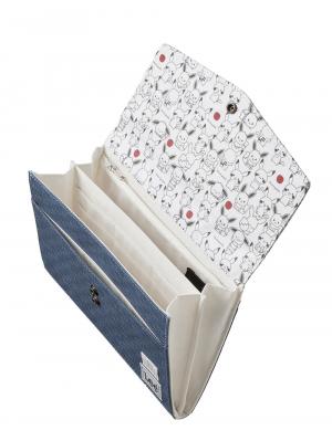 母子手帳ケース|犬印本舗 モンポケ(monpoke)  Lee Ｗネーム母子手帳ケース ポケモン pokemon