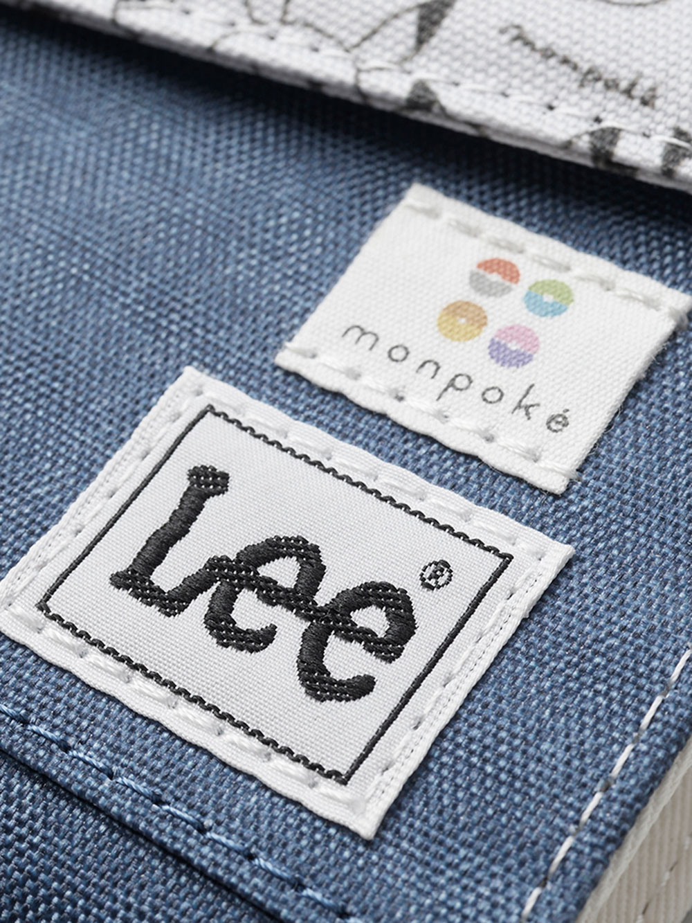 母子手帳ケース|犬印本舗 モンポケ(monpoke)  Lee Ｗネーム母子手帳ケース ポケモン pokemon