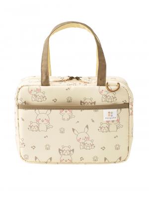 マザーズバッグ・ママバッグ|犬印本舗 モンポケ(monpoke)  マミールー　トートバッグ　 ポケモン pokemon