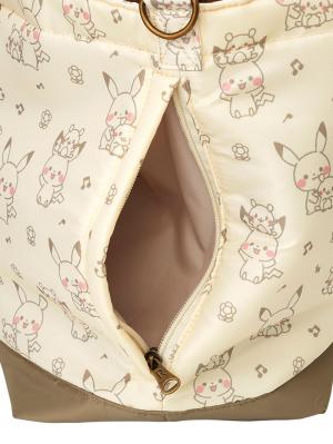 マザーズバッグ・ママバッグ|犬印本舗 モンポケ(monpoke)  マミールー　トートバッグ　 ポケモン pokemon