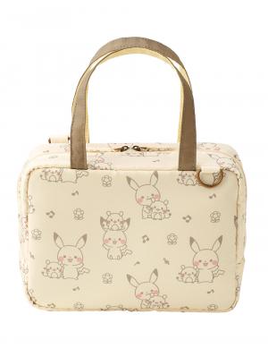 マザーズバッグ・ママバッグ|犬印本舗 モンポケ(monpoke)  マミールー　トートバッグ　 ポケモン pokemon