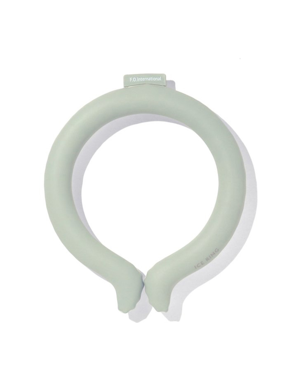 その他|ICE RING suo アイスリング 大人用 M L 高機能ネッククーラー  F.O正規販売店|カーキ(M)