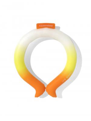 その他|ICE RING suo アイスリング 大人用 M L 高機能ネッククーラー  F.O正規販売店|オレンジ(M)