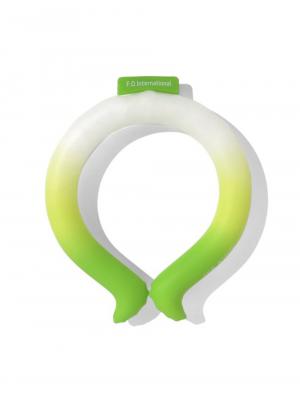 その他|ICE RING suo アイスリング 大人用 M L 高機能ネッククーラー  F.O正規販売店|ライム(M)