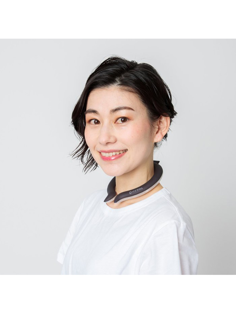ICE RING suo アイスリング 大人用 M L 高機能ネッククーラー