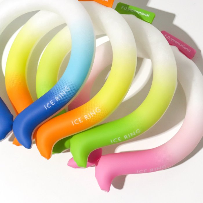 その他|ICE RING suo アイスリング 大人用 M L 高機能ネッククーラー  F.O正規販売店