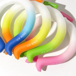 その他|ICE RING  suo アイスリング キッズ用 高機能ネッククーラー F.O正規販売店