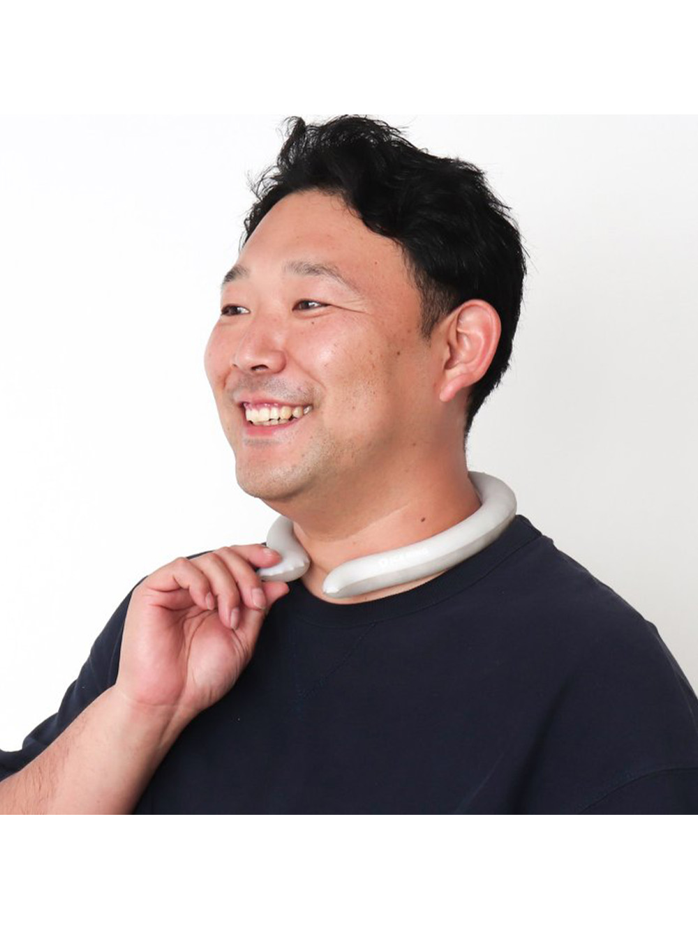 ICE RING suo アイスリング 大人用 LL 高機能ネッククーラー