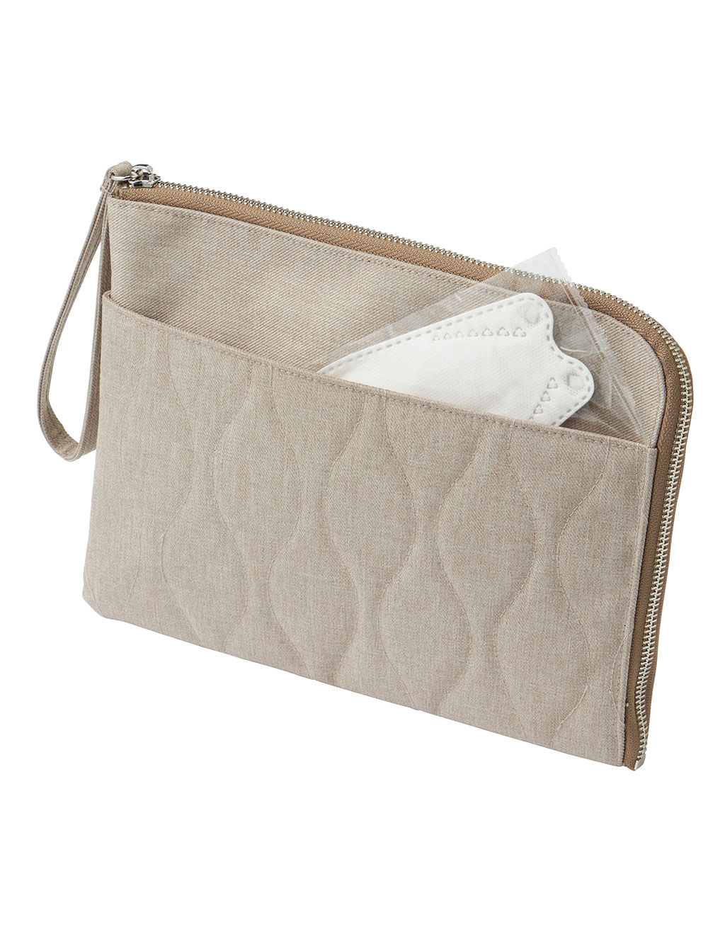 母子手帳ケース|スリムで軽いペアレンツ母子手帳ケース