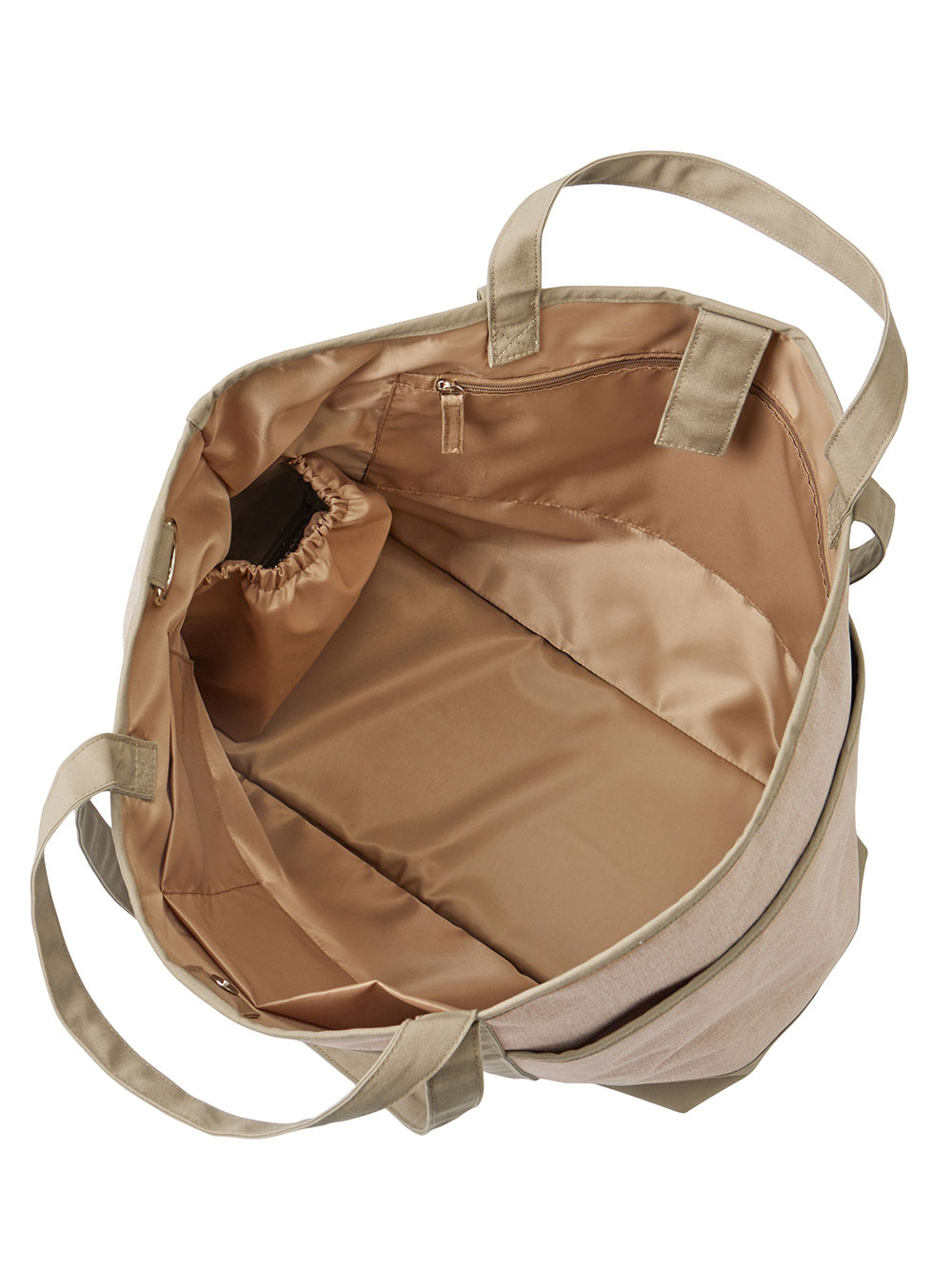 マザーズバッグ・ママバッグ|【マザーズバッグ】ママバッグ　軽量・撥水 3way　ペアレンツトートバッグ|ベージュ