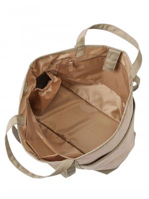 マザーズバッグ・ママバッグ|【マザーズバッグ】ママバッグ　軽量・撥水 3way　ペアレンツトートバッグ|ベージュ