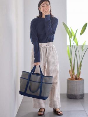 マザーズバッグ・ママバッグ|【マザーズバッグ】ママバッグ　軽量・撥水 3way　ペアレンツトートバッグ|チャコールグレー