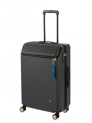 マタニティ 美容・コスメ・雑貨|HaNT/ハント こどもと旅するスーツケース 70L ace. エース|ブラック