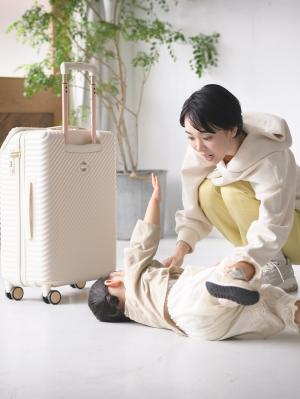 マタニティ 美容・コスメ・雑貨|HaNT/ハント こどもと旅するスーツケース 70L ace. エース