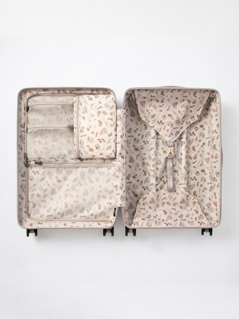 マタニティ 美容・コスメ・雑貨|HaNT/ハント こどもと旅するスーツケース 70L ace. エース