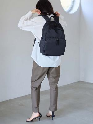 マザーズバッグ・ママバッグ|インフルエンサーコラボ　16ポケット軽量多機能マザーズリュック Healthknit Product|ブラック