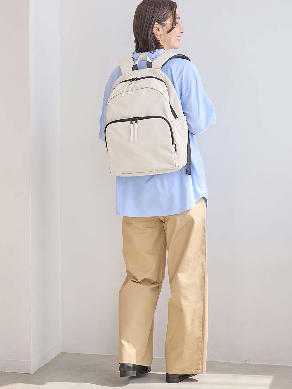 楽天市場】Healthknit Product 16ポケットマザーズバッグ HKB